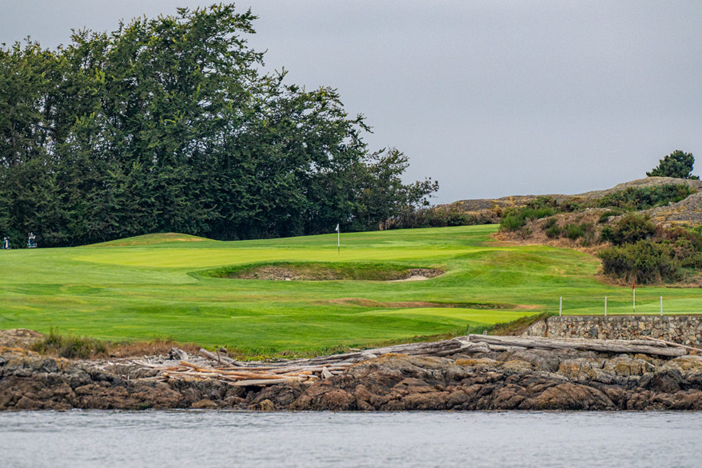 Golf in Victoria BC