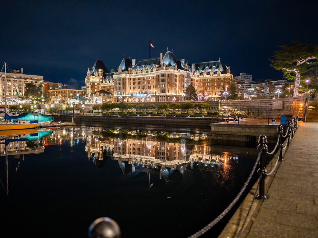 Fairmont Empress Where to Stay NearMe Victoria